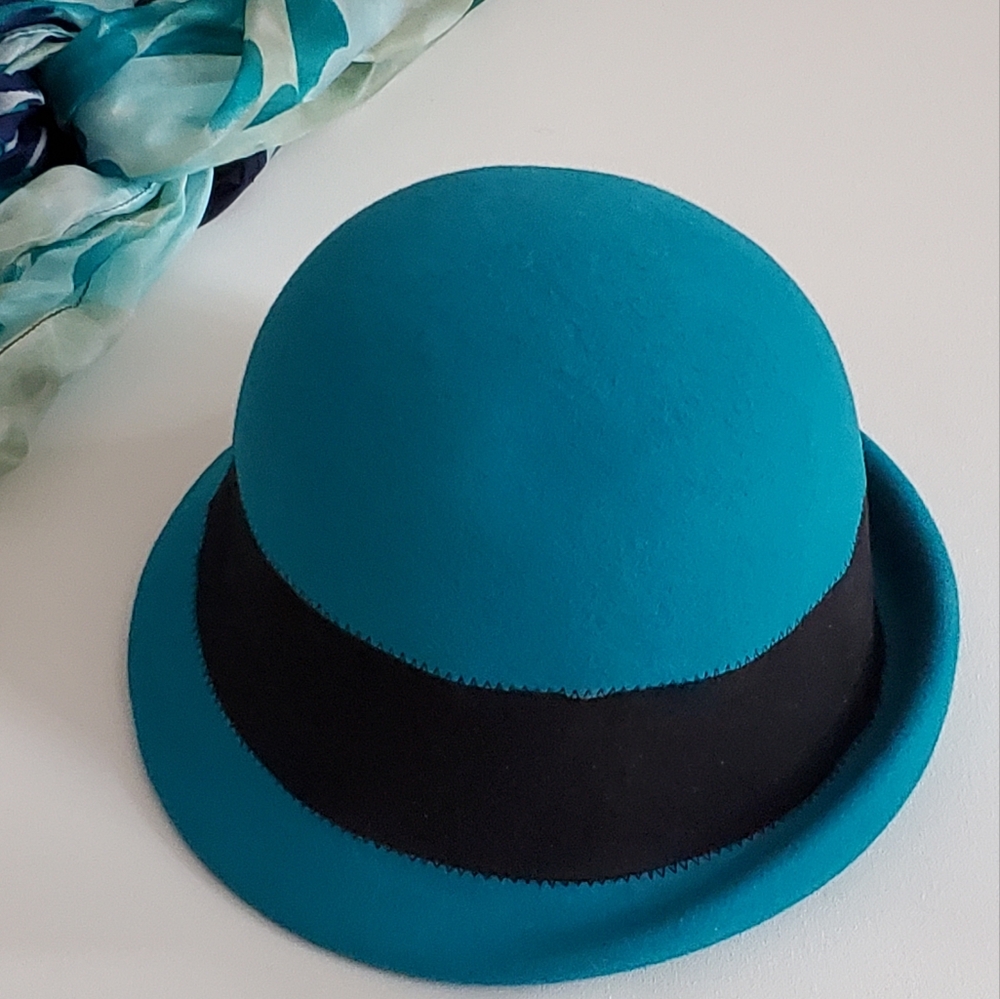WOMEN WINTER CLOCHE HAT - Picture 6 of 7